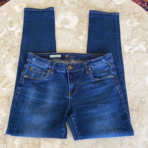 Kut From The Kloth Catherine Slim Boyfriend Jeans - Picture 4 of 11